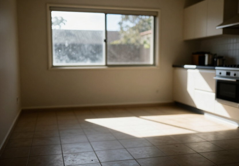 Sealing gaps in an older Wattle Grove home