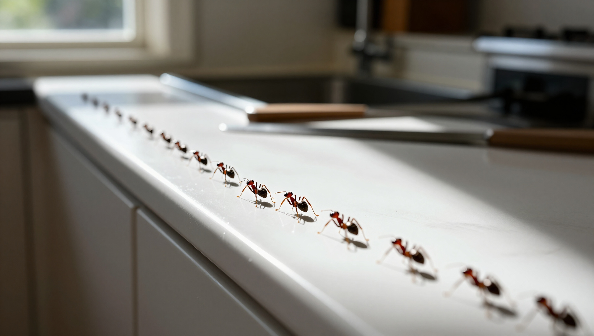 Ant Control in Wattle Grove