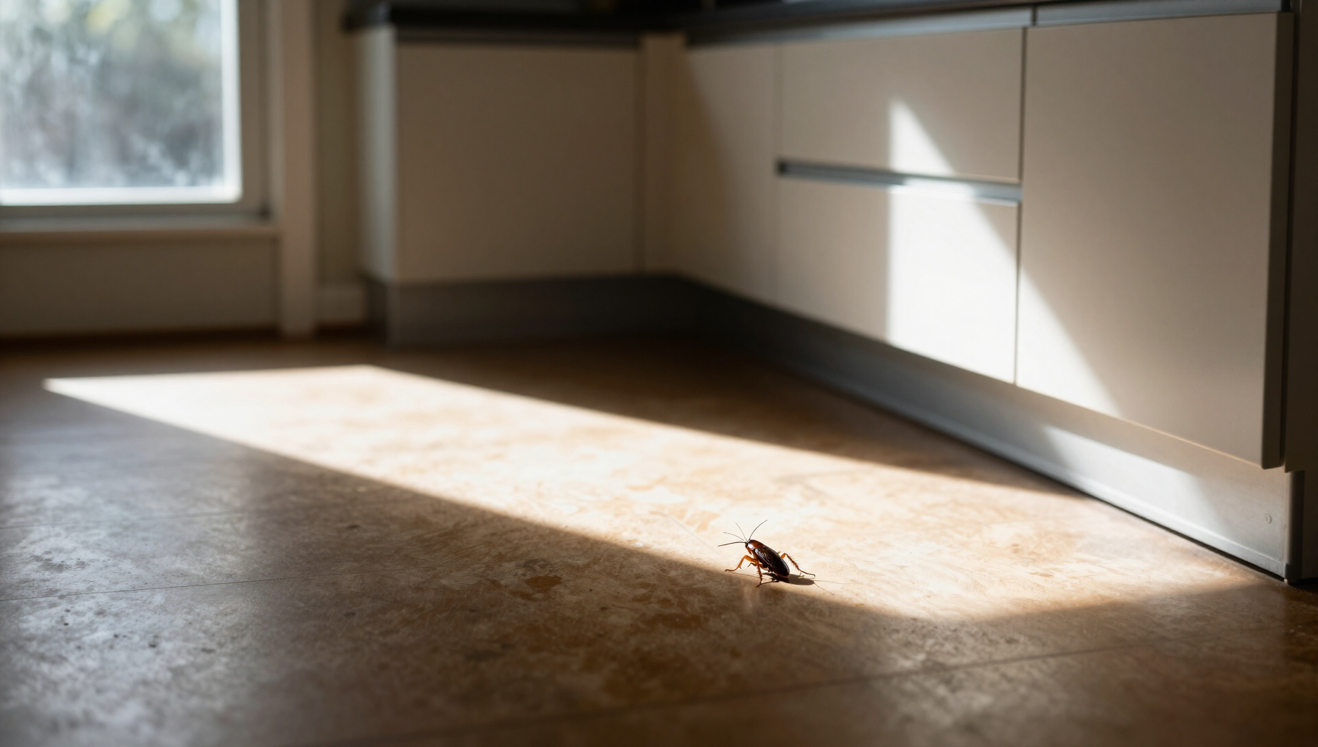 Cockroach Removal in Wattle Grove