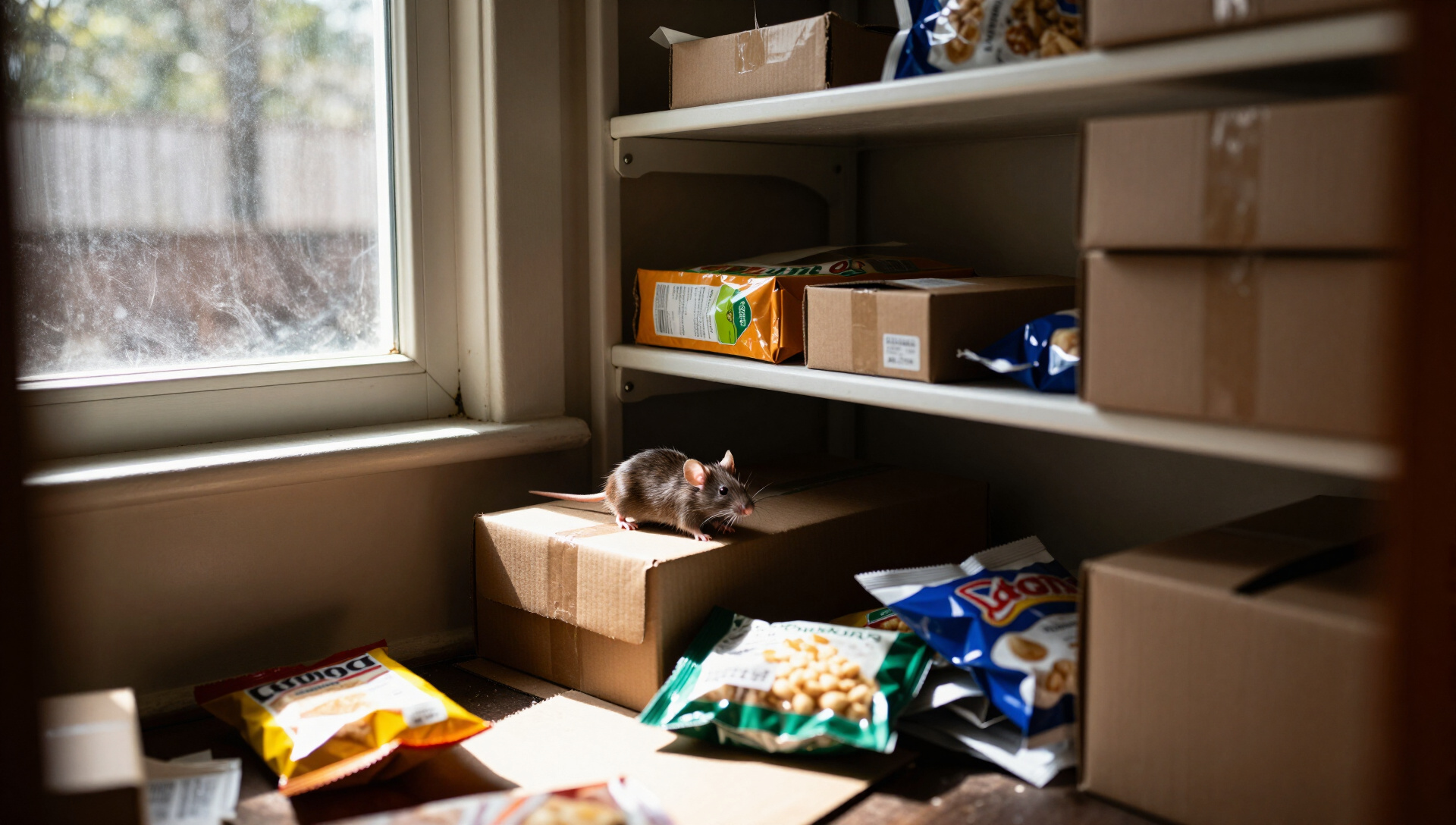 Rodent Removal in Wattle Grove