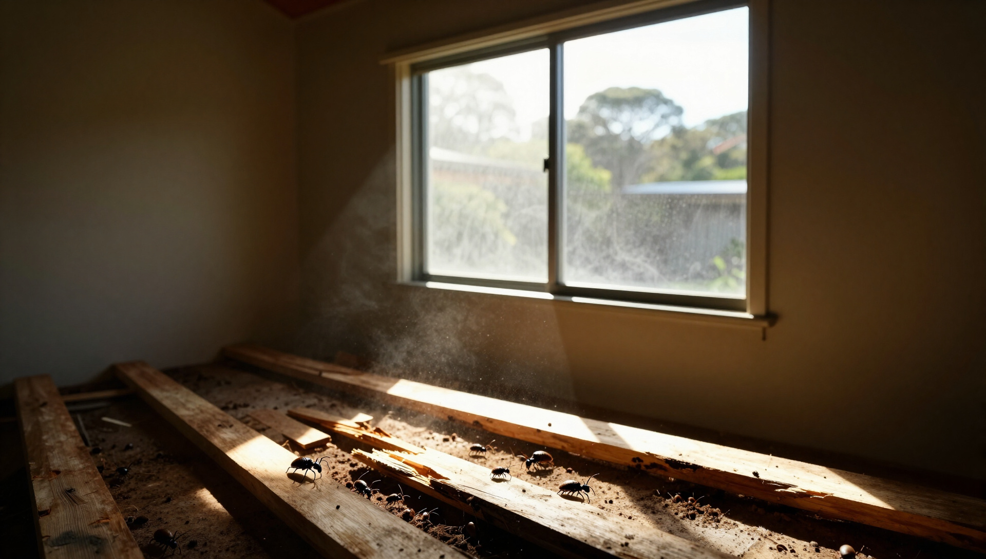 Termite Prevention in Wattle Grove